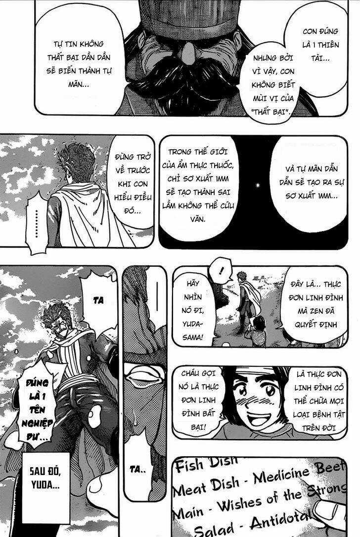 Thợ Săn Ẩm Thực - Chapter 334 - Trang 15