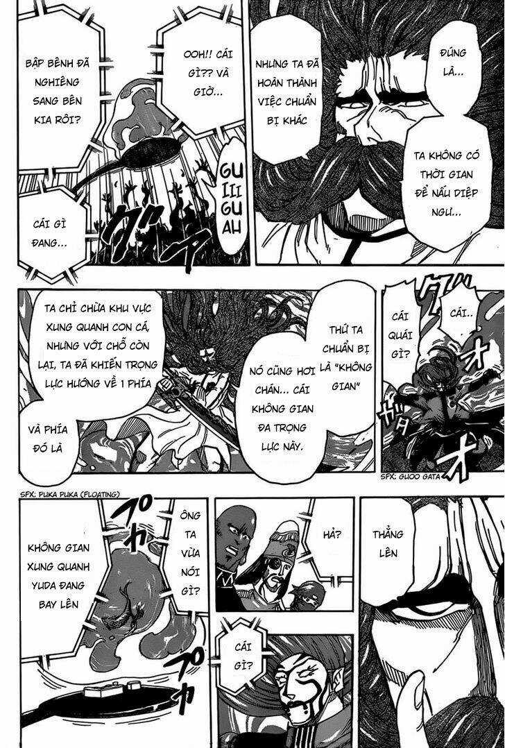 Thợ Săn Ẩm Thực - Chapter 334 - Trang 18