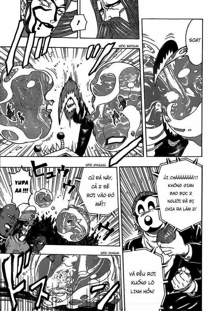 Thợ Săn Ẩm Thực - Chapter 334 - Trang 3