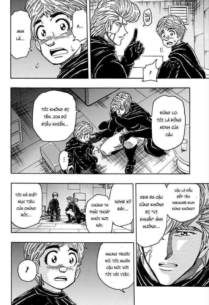 Thợ Săn Ẩm Thực - Chapter 335 - Trang 13