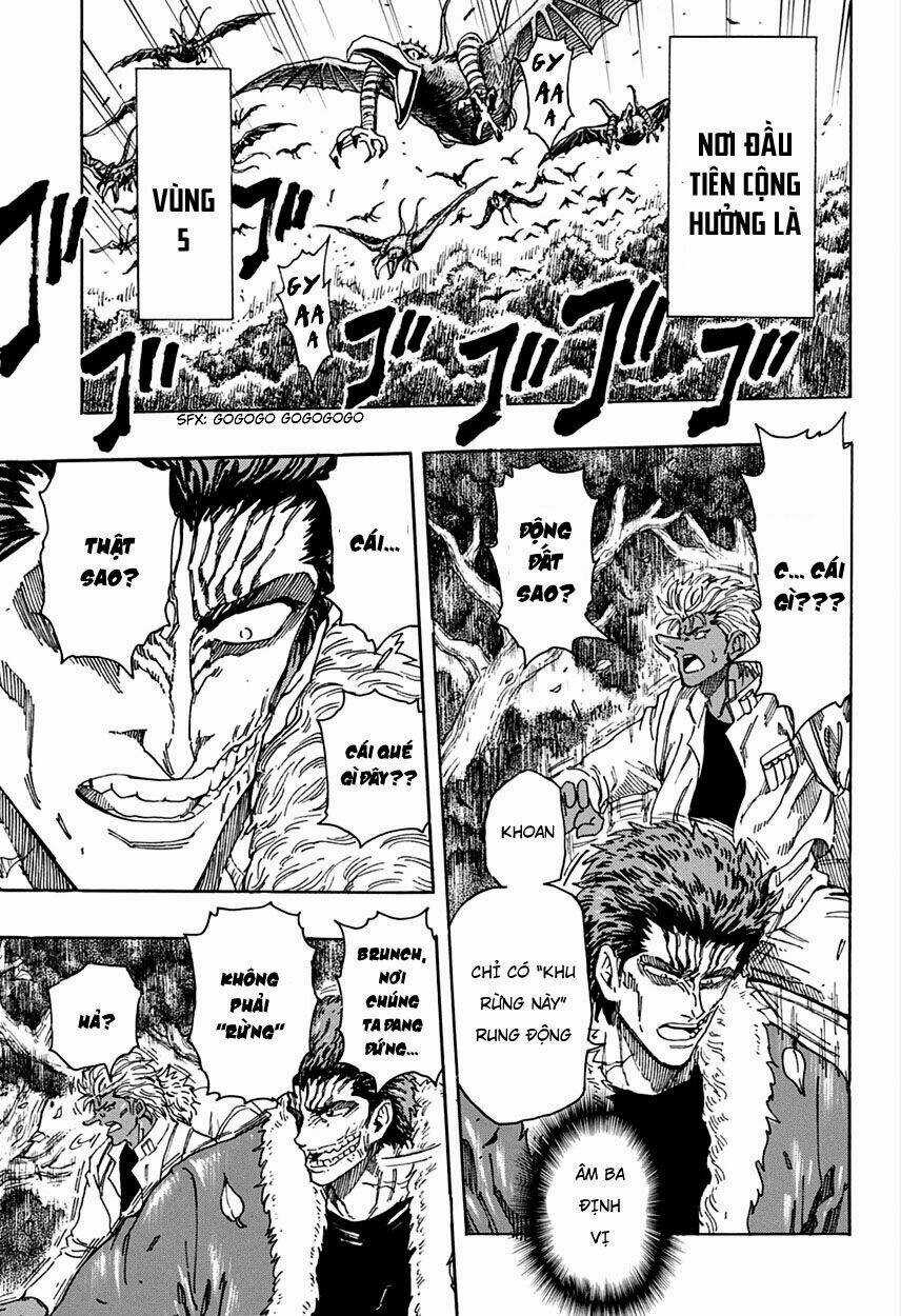 Thợ Săn Ẩm Thực - Chapter 335 - Trang 3