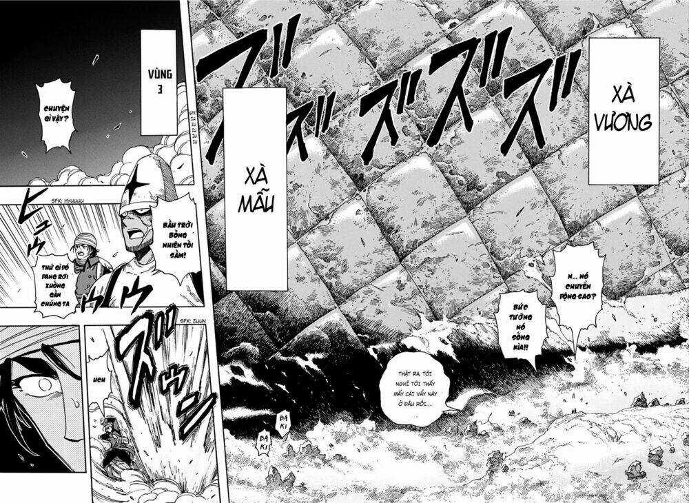 Thợ Săn Ẩm Thực - Chapter 335 - Trang 5