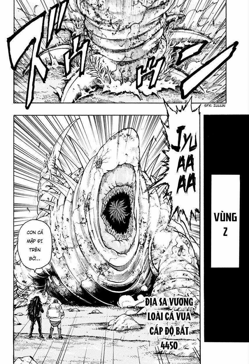 Thợ Săn Ẩm Thực - Chapter 335 - Trang 7