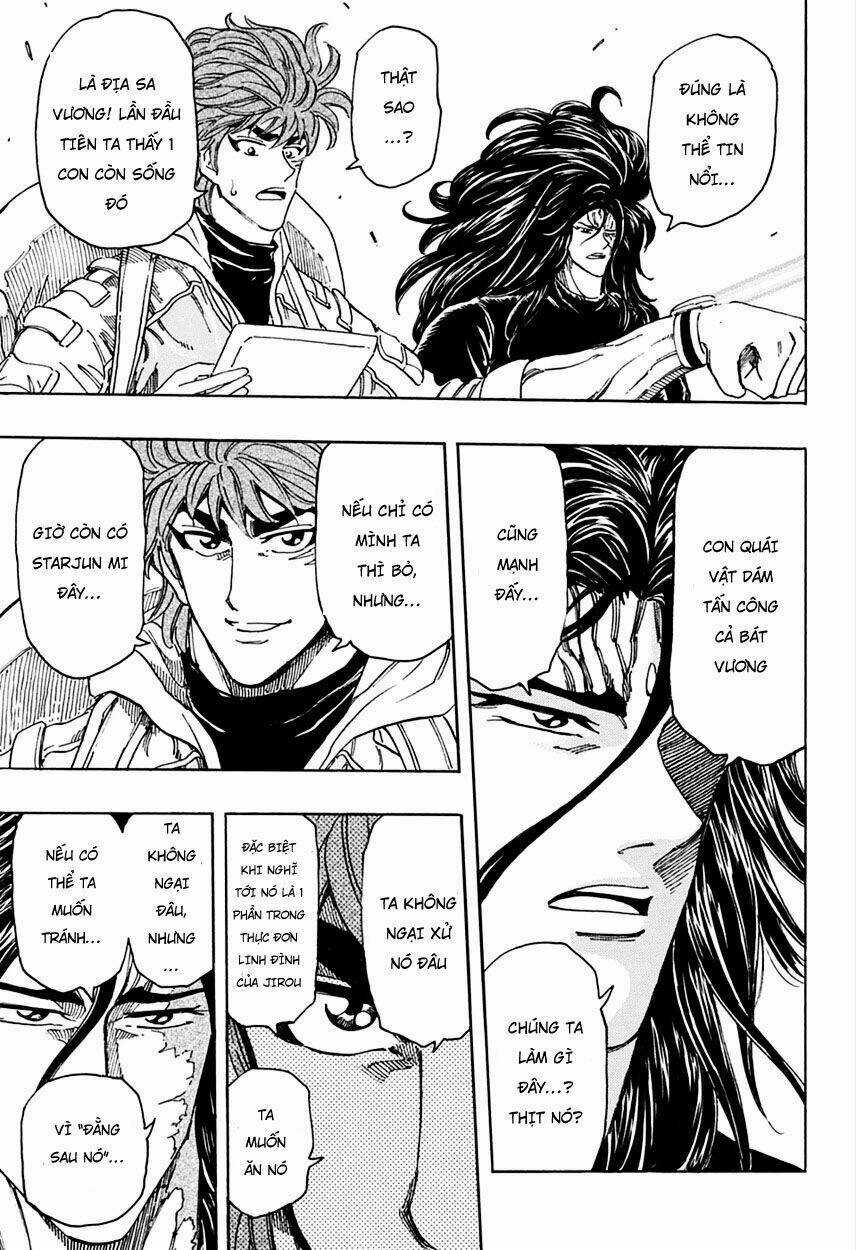 Thợ Săn Ẩm Thực - Chapter 335 - Trang 8