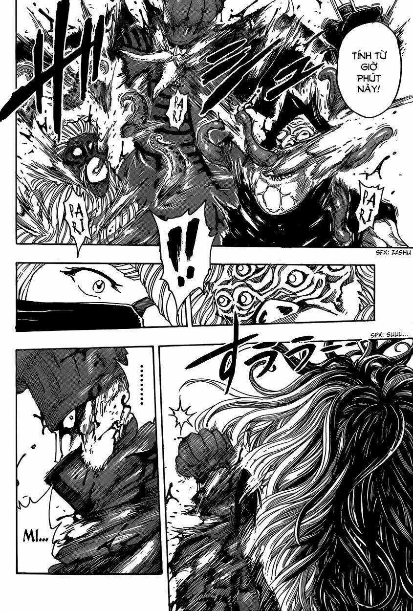 Thợ Săn Ẩm Thực - Chapter 336 - Trang 18