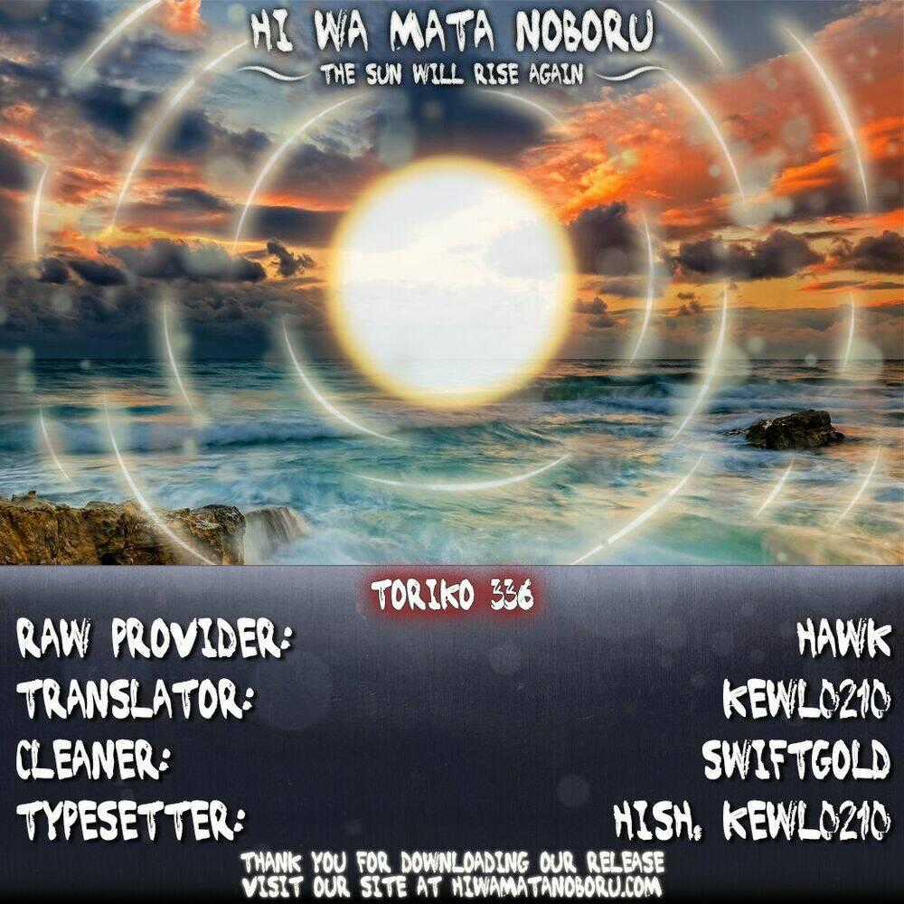 Thợ Săn Ẩm Thực - Chapter 336 - Trang 20