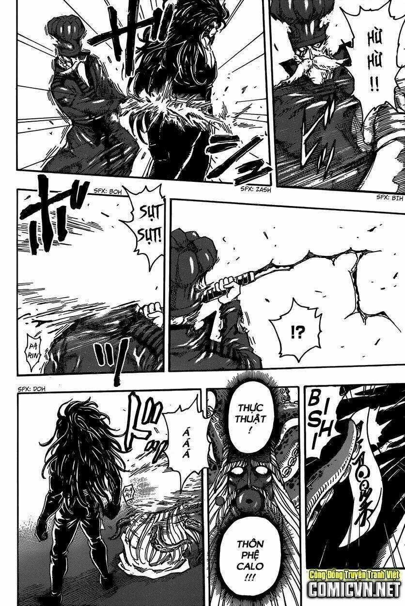 Thợ Săn Ẩm Thực - Chapter 337 - Trang 11