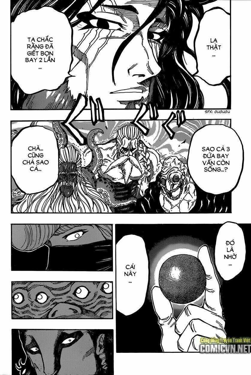 Thợ Săn Ẩm Thực - Chapter 337 - Trang 13