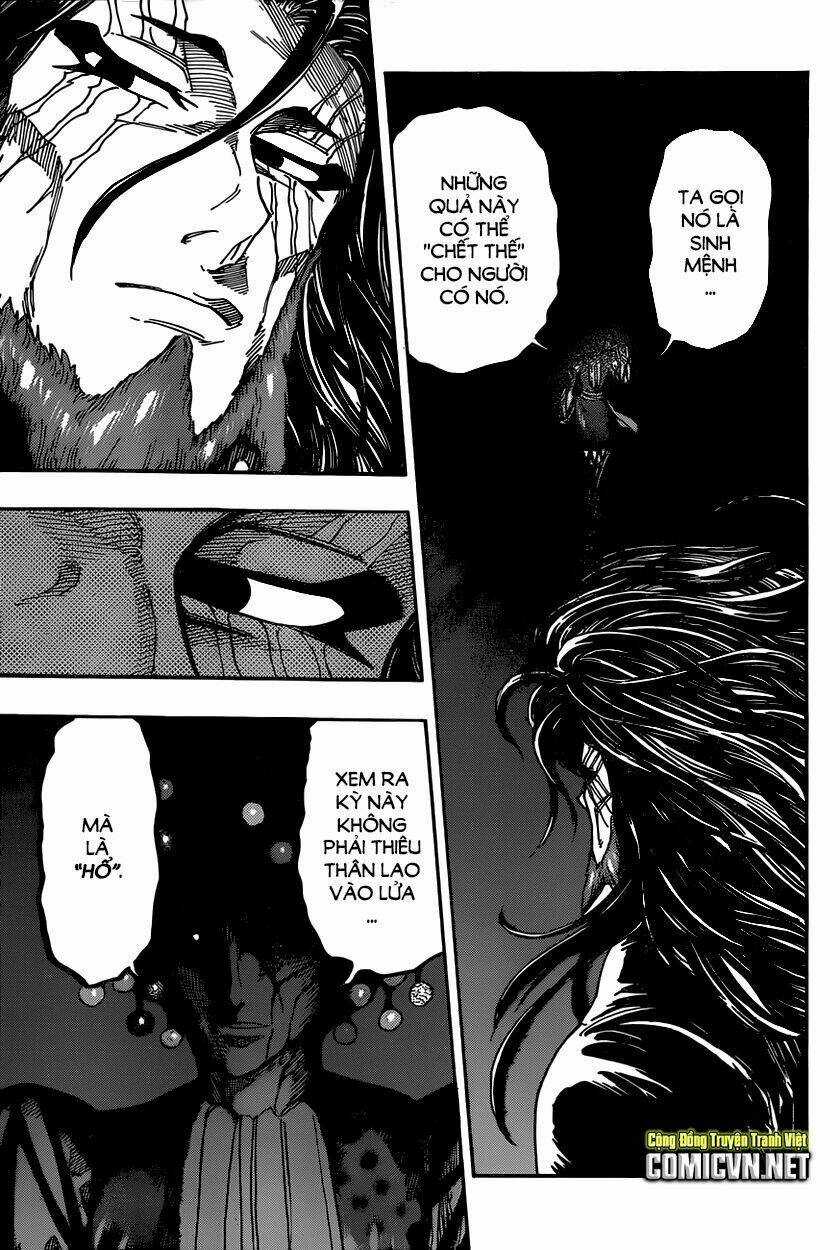 Thợ Săn Ẩm Thực - Chapter 337 - Trang 14