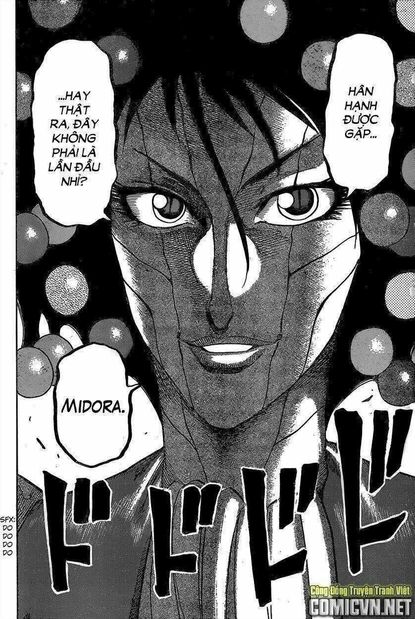 Thợ Săn Ẩm Thực - Chapter 337 - Trang 15