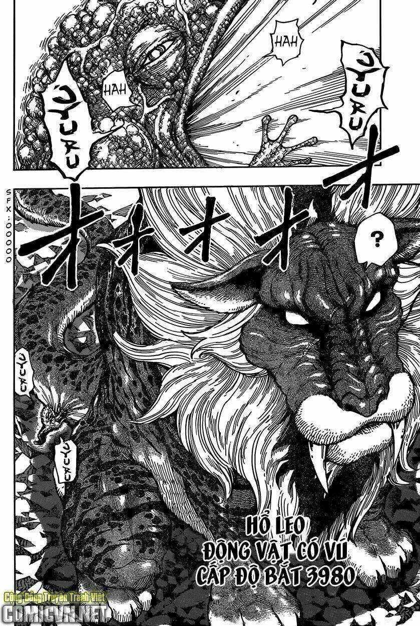 Thợ Săn Ẩm Thực - Chapter 337 - Trang 17