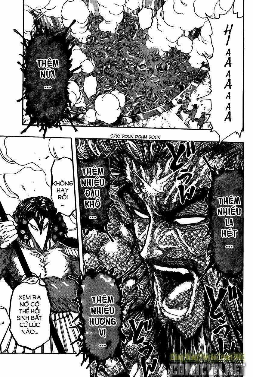 Thợ Săn Ẩm Thực - Chapter 337 - Trang 4