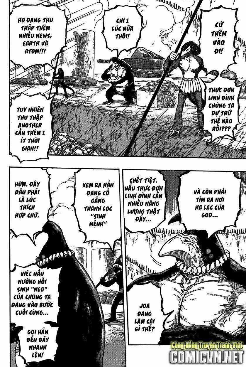 Thợ Săn Ẩm Thực - Chapter 337 - Trang 5