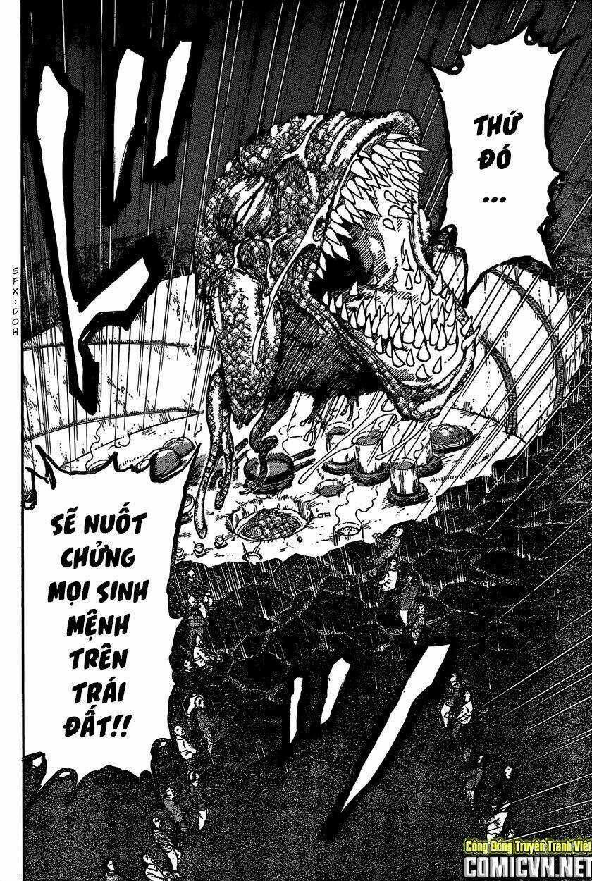 Thợ Săn Ẩm Thực - Chapter 337 - Trang 9