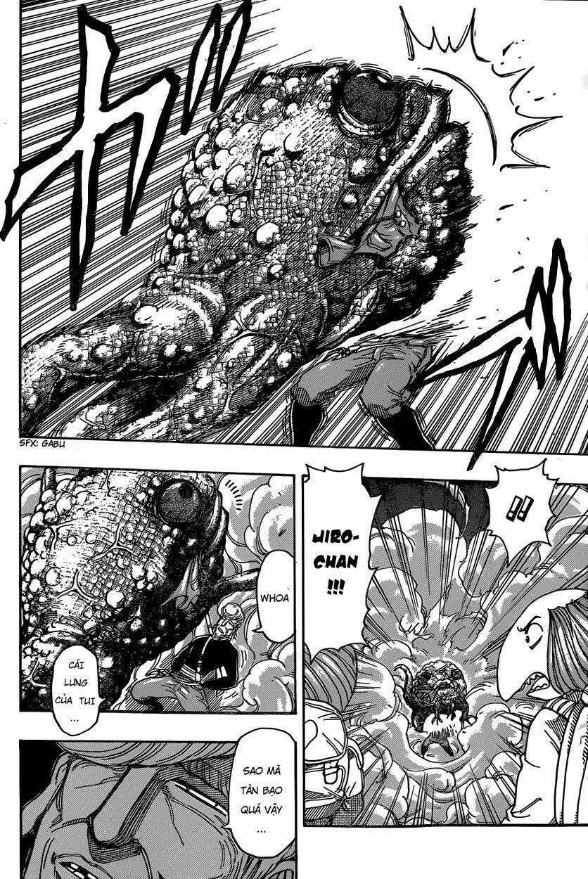 Thợ Săn Ẩm Thực - Chapter 338 - Trang 2