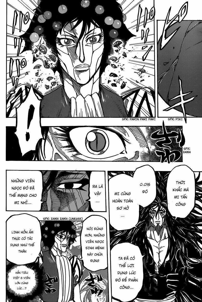 Thợ Săn Ẩm Thực - Chapter 338 - Trang 11