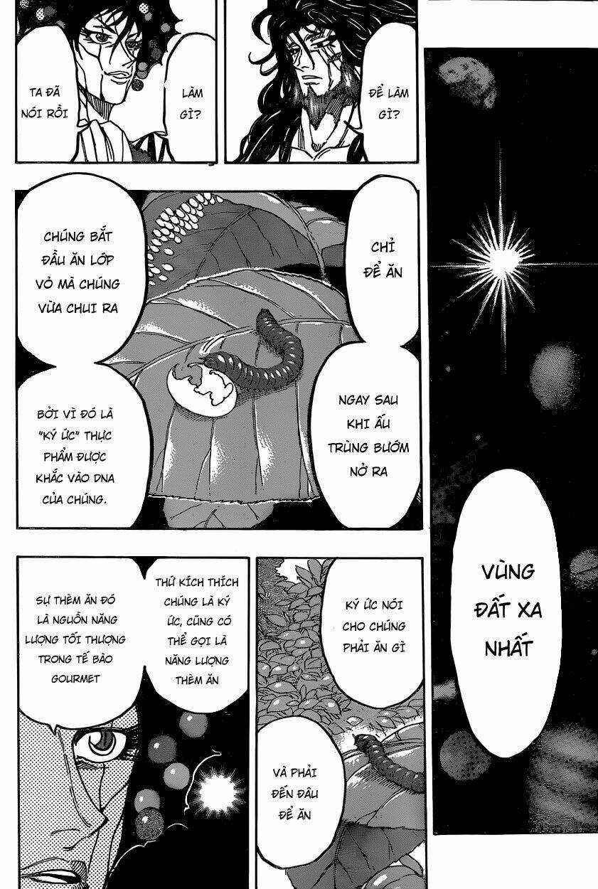 Thợ Săn Ẩm Thực - Chapter 338 - Trang 15