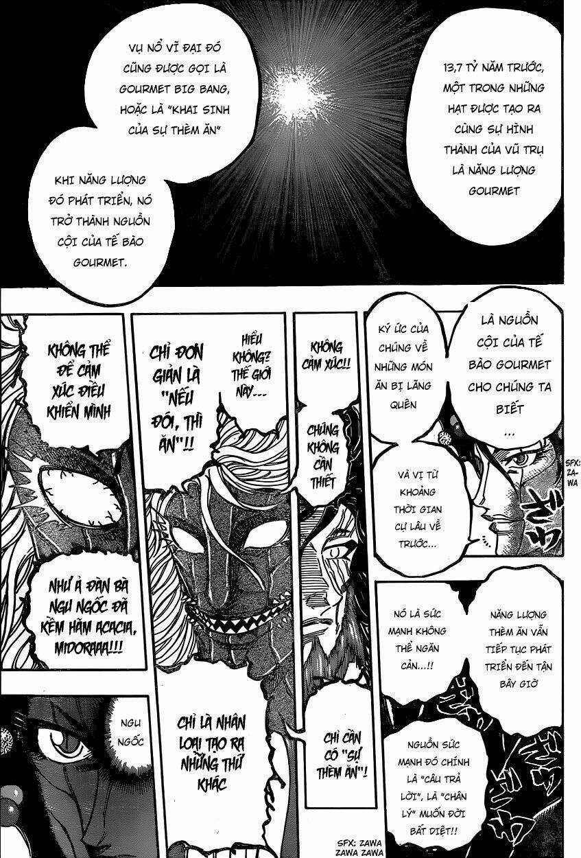 Thợ Săn Ẩm Thực - Chapter 338 - Trang 16