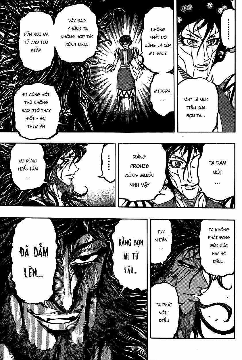 Thợ Săn Ẩm Thực - Chapter 338 - Trang 18