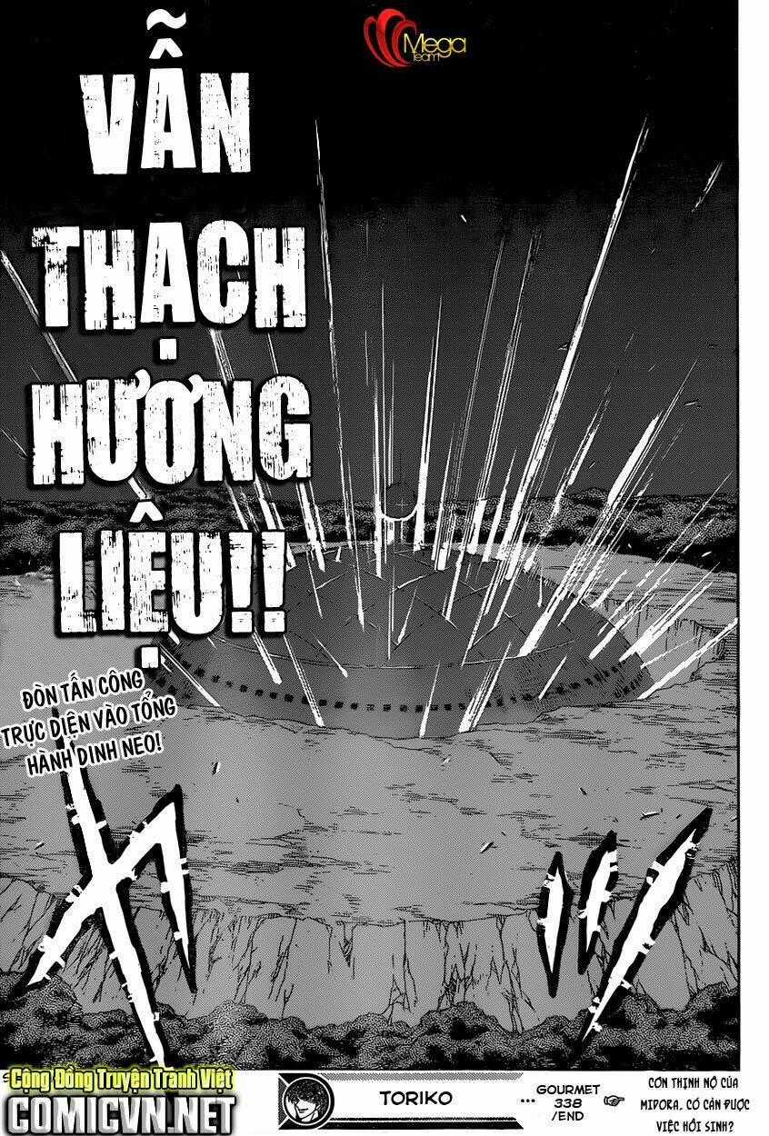 Thợ Săn Ẩm Thực - Chapter 338 - Trang 20