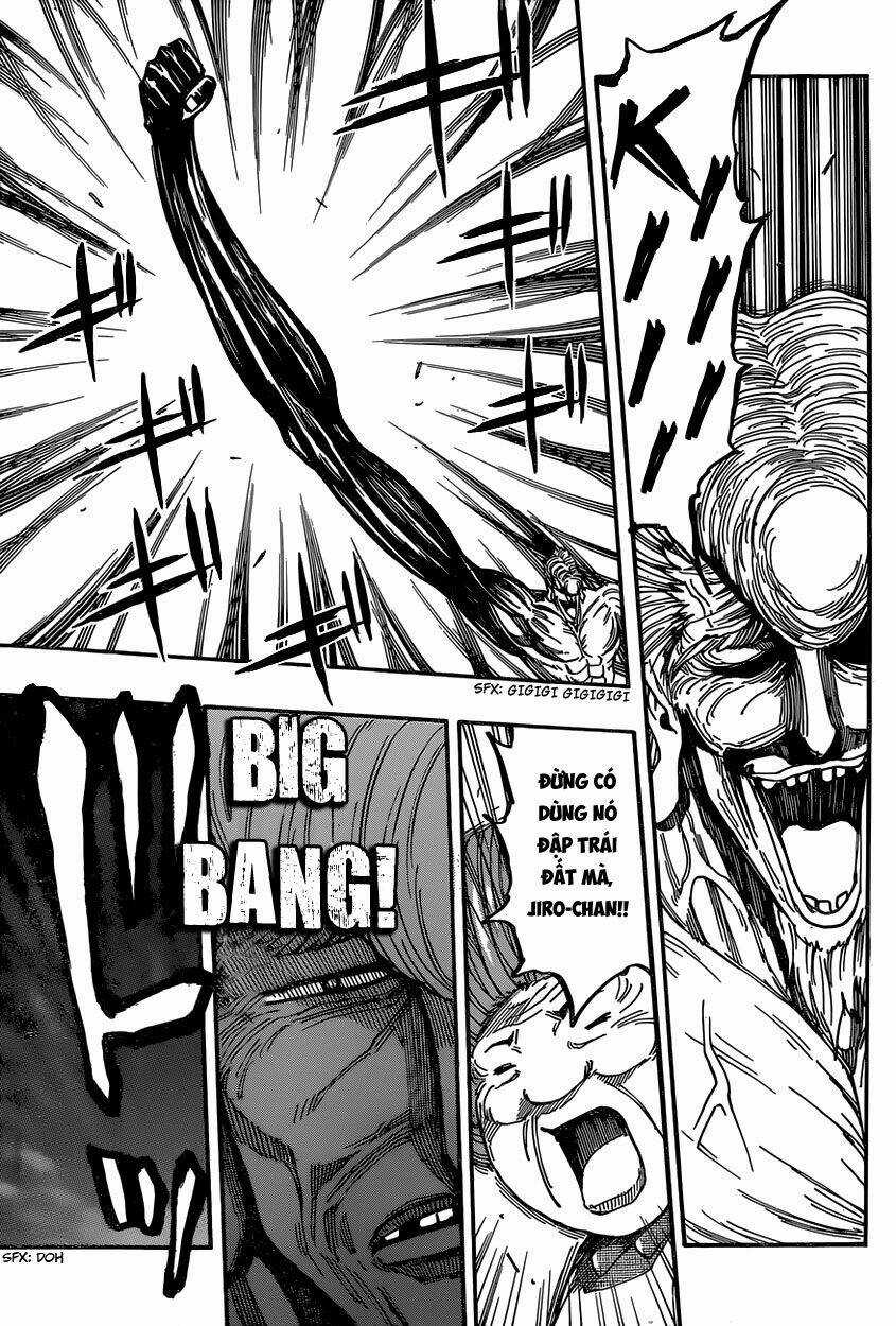 Thợ Săn Ẩm Thực - Chapter 338 - Trang 5