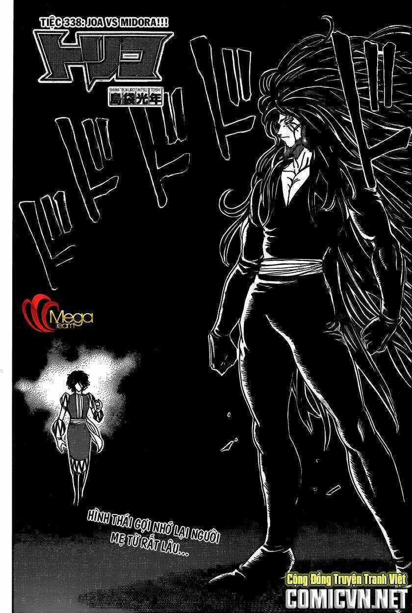 Thợ Săn Ẩm Thực - Chapter 338 - Trang 6