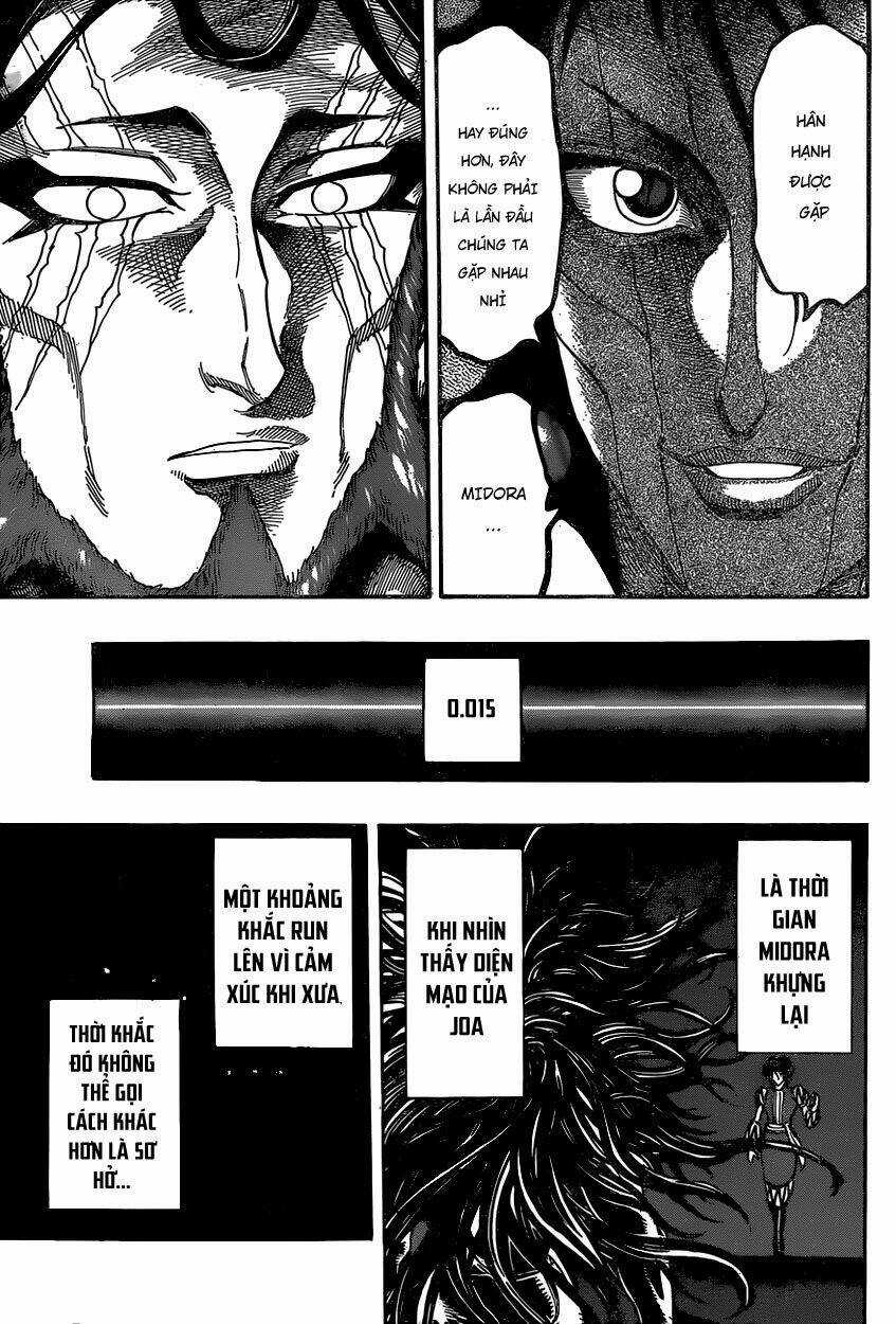 Thợ Săn Ẩm Thực - Chapter 338 - Trang 8