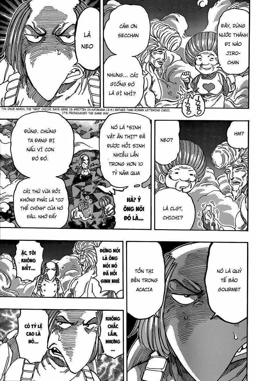 Thợ Săn Ẩm Thực - Chapter 339 - Trang 15