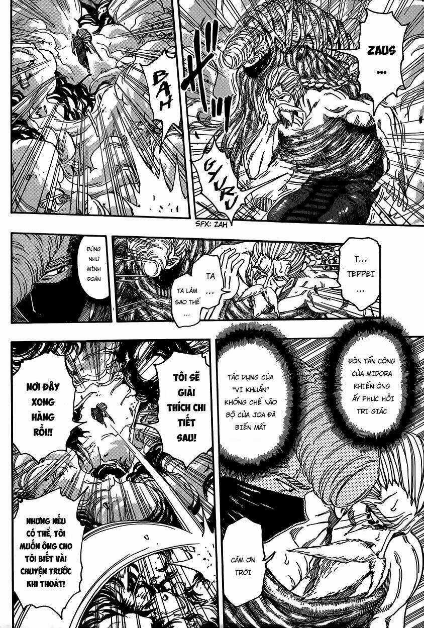 Thợ Săn Ẩm Thực - Chapter 339 - Trang 4