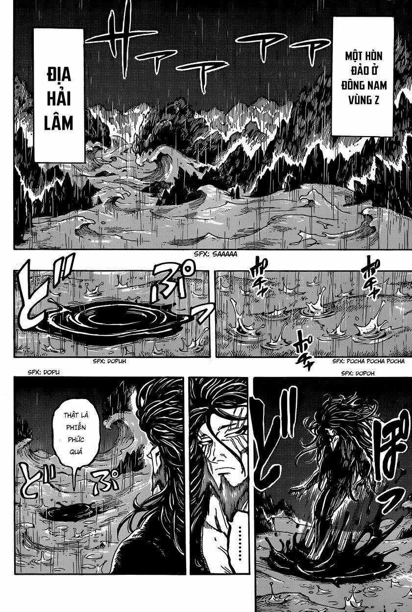 Thợ Săn Ẩm Thực - Chapter 339 - Trang 8