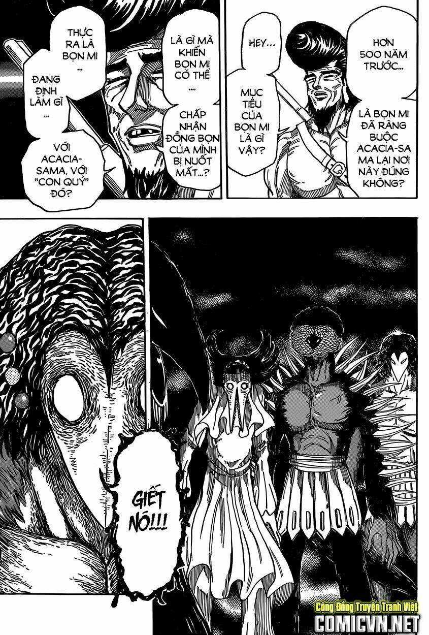 Thợ Săn Ẩm Thực - Chapter 340 - Trang 13