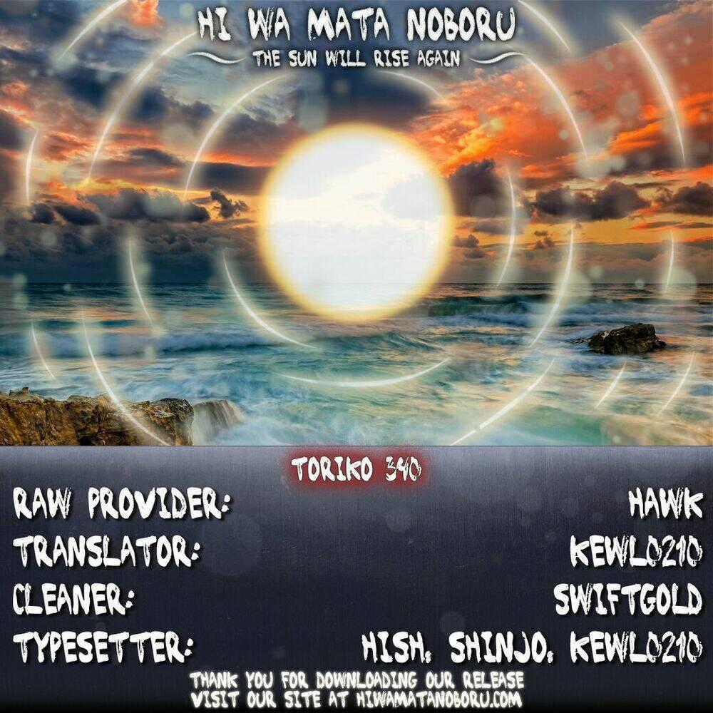 Thợ Săn Ẩm Thực - Chapter 340 - Trang 20