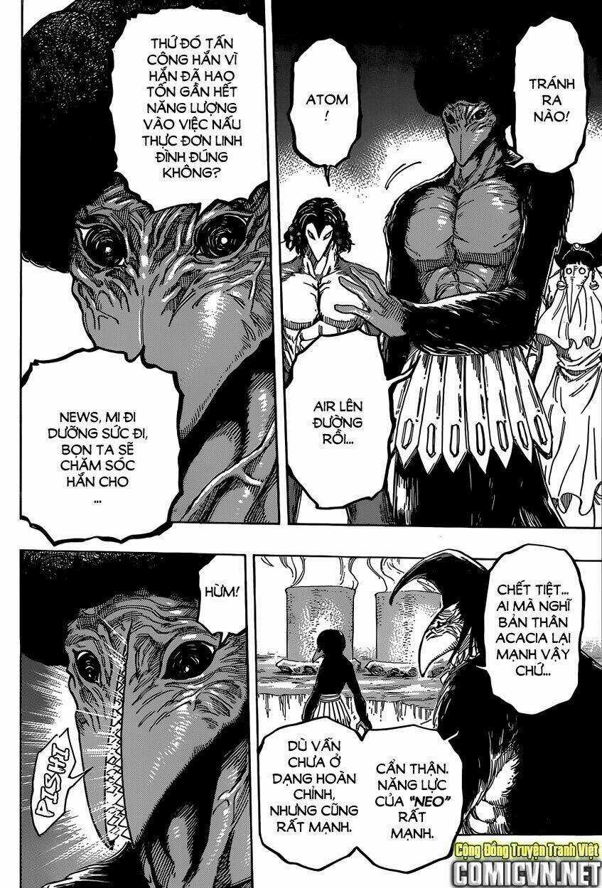 Thợ Săn Ẩm Thực - Chapter 340 - Trang 4