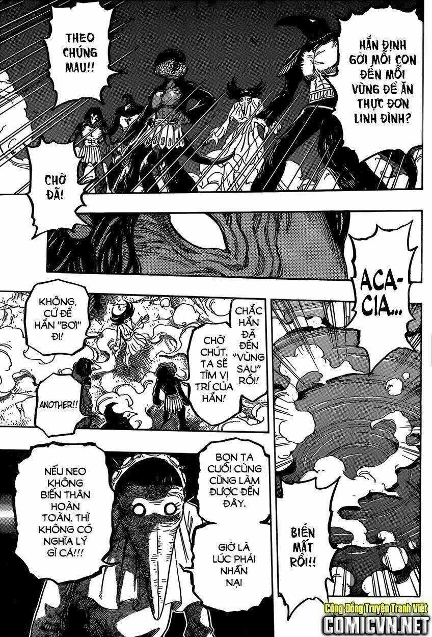 Thợ Săn Ẩm Thực - Chapter 340 - Trang 9