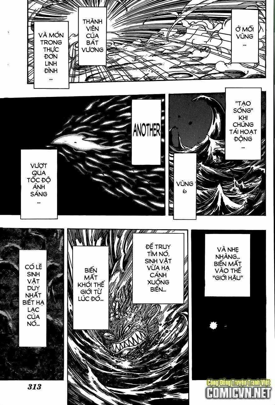 Thợ Săn Ẩm Thực - Chapter 341 - Trang 12