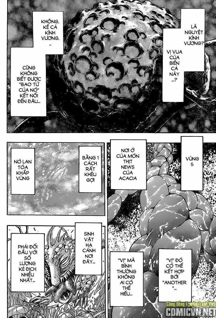 Thợ Săn Ẩm Thực - Chapter 341 - Trang 13