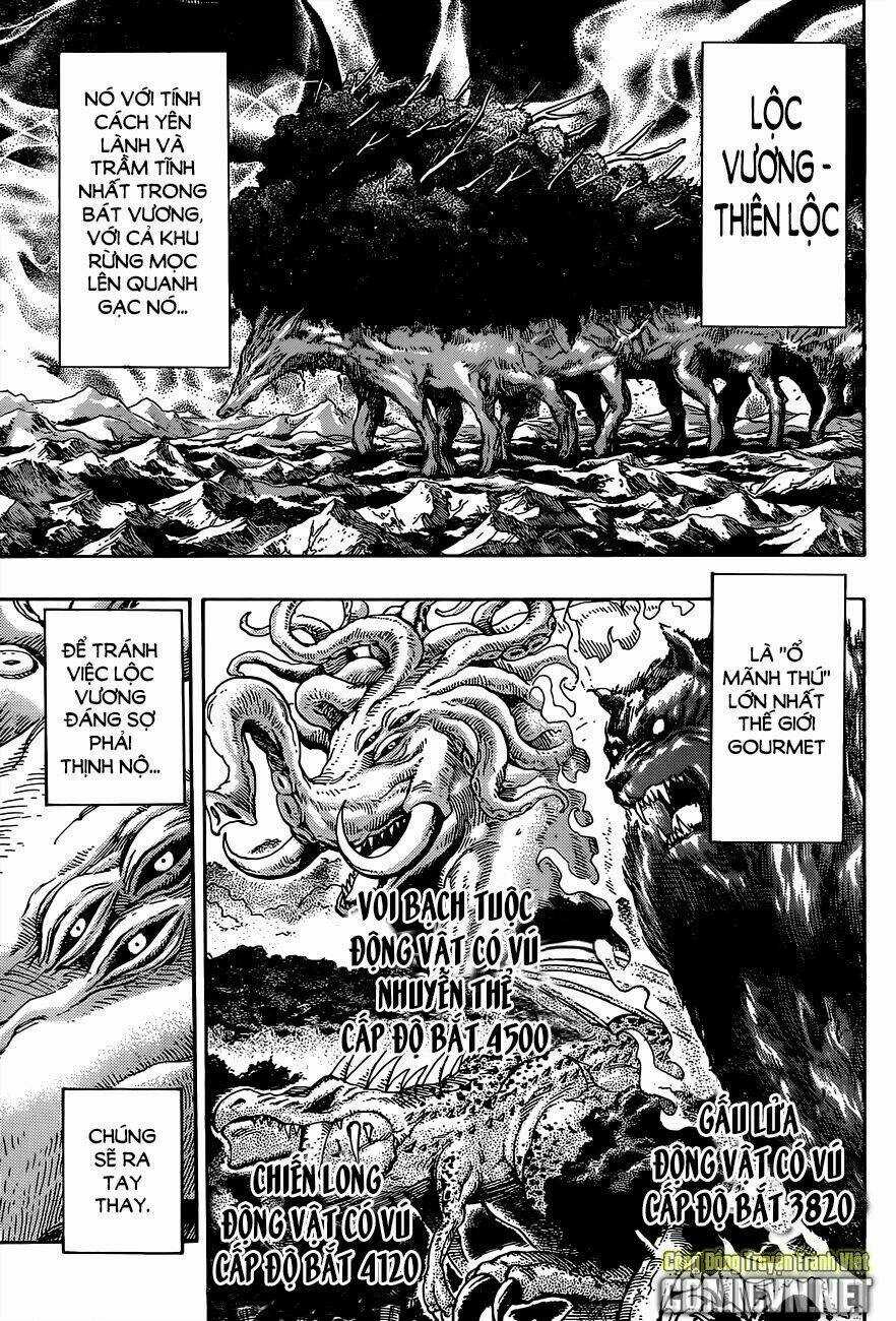 Thợ Săn Ẩm Thực - Chapter 341 - Trang 14