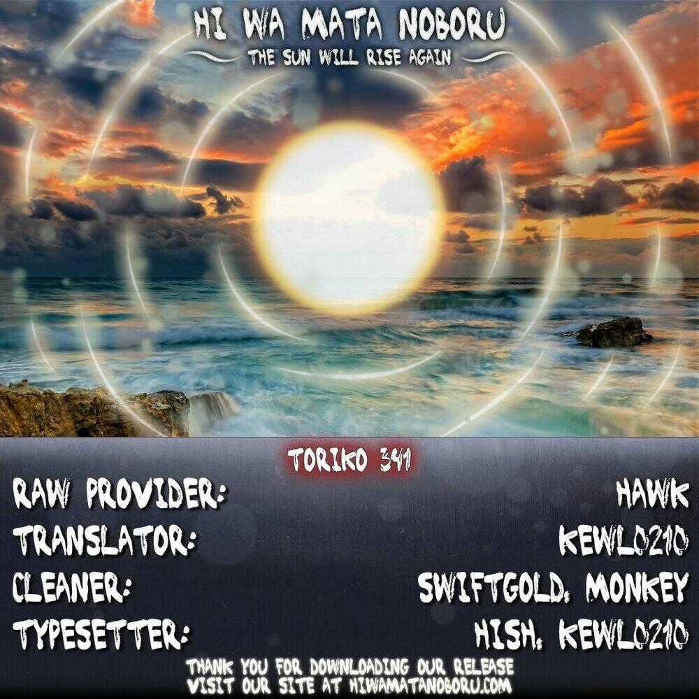 Thợ Săn Ẩm Thực - Chapter 341 - Trang 20