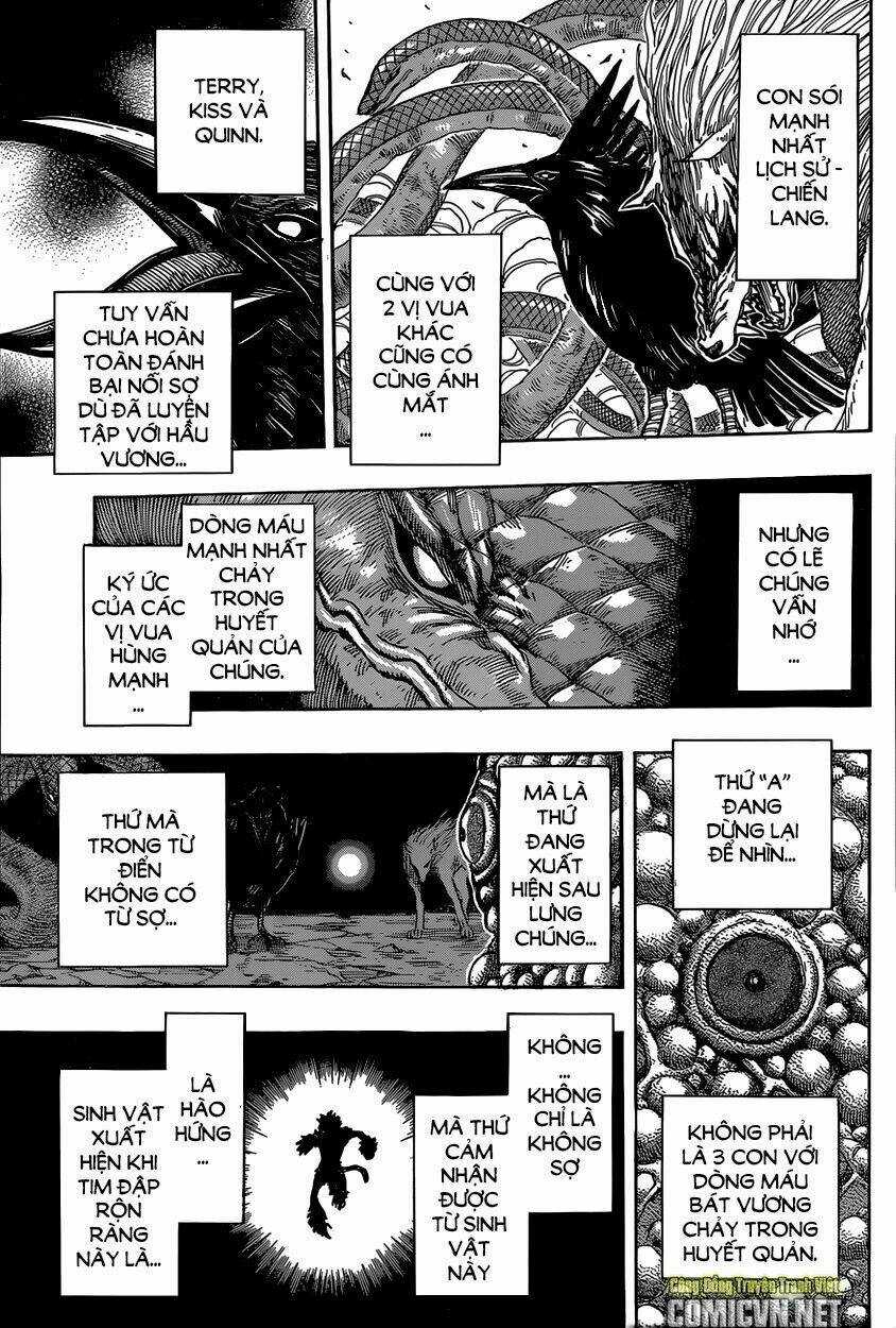Thợ Săn Ẩm Thực - Chapter 341 - Trang 8