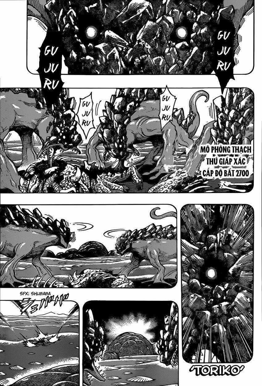 Thợ Săn Ẩm Thực - Chapter 342 - Trang 1