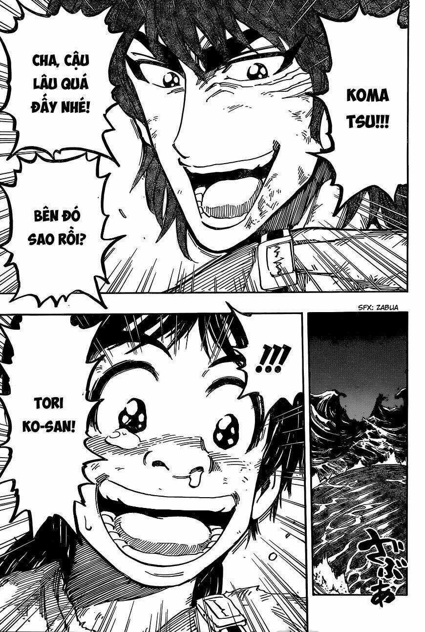 Thợ Săn Ẩm Thực - Chapter 342 - Trang 16