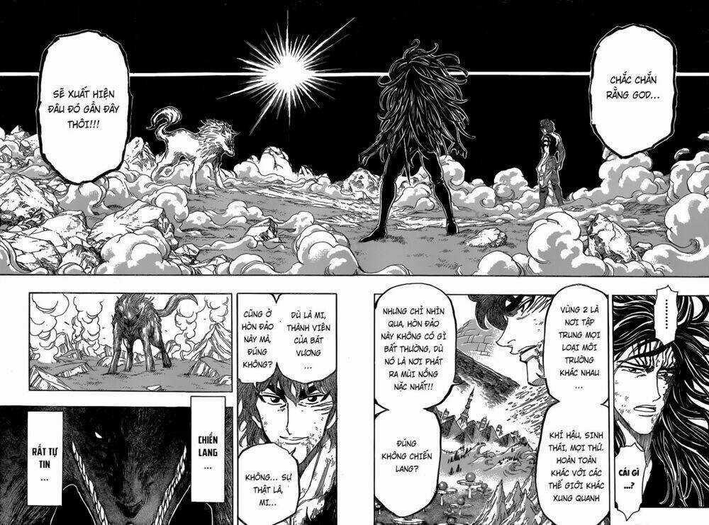 Thợ Săn Ẩm Thực - Chapter 342 - Trang 10