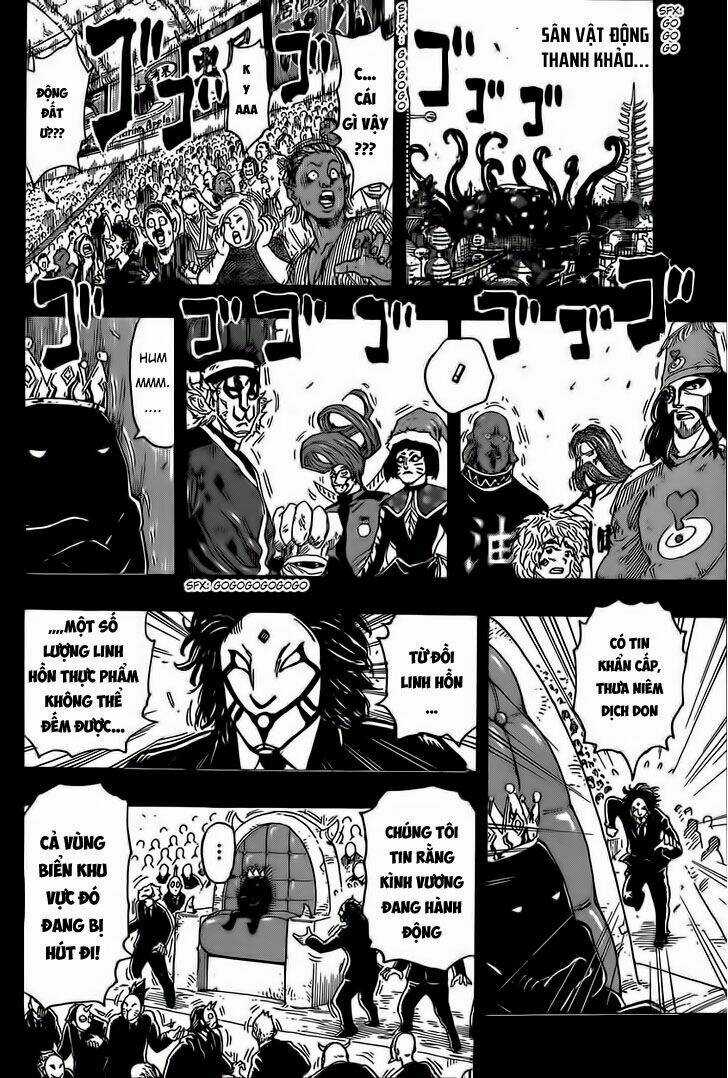 Thợ Săn Ẩm Thực - Chapter 343 - Trang 15
