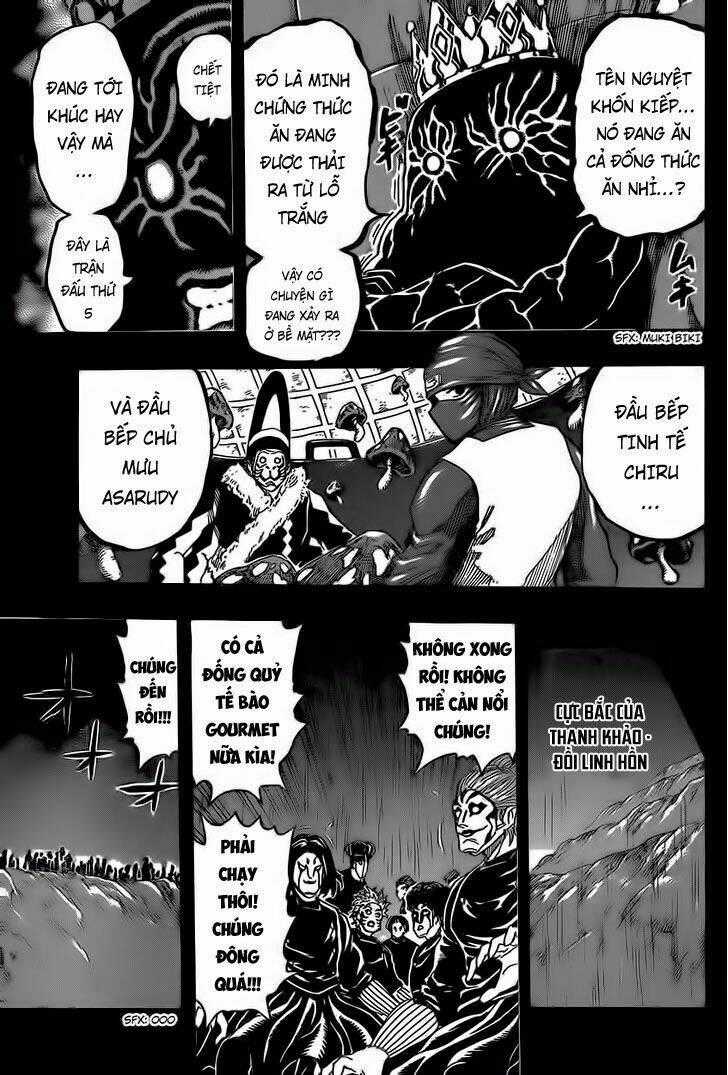 Thợ Săn Ẩm Thực - Chapter 343 - Trang 16