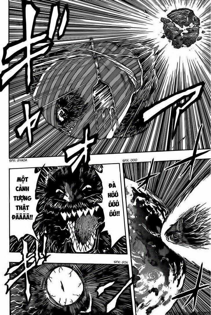 Thợ Săn Ẩm Thực - Chapter 343 - Trang 6