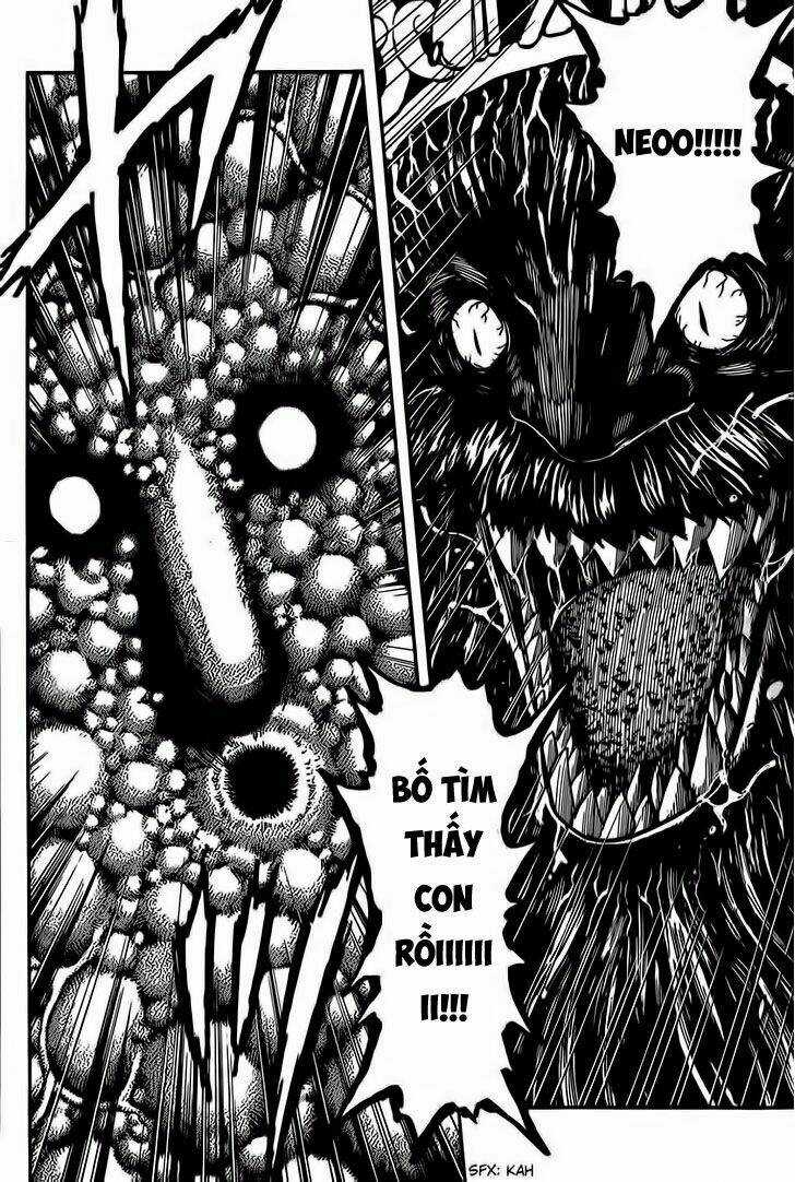 Thợ Săn Ẩm Thực - Chapter 343 - Trang 8