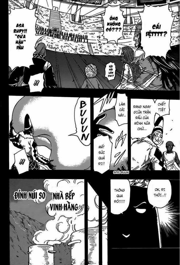 Thợ Săn Ẩm Thực - Chapter 344 - Trang 2