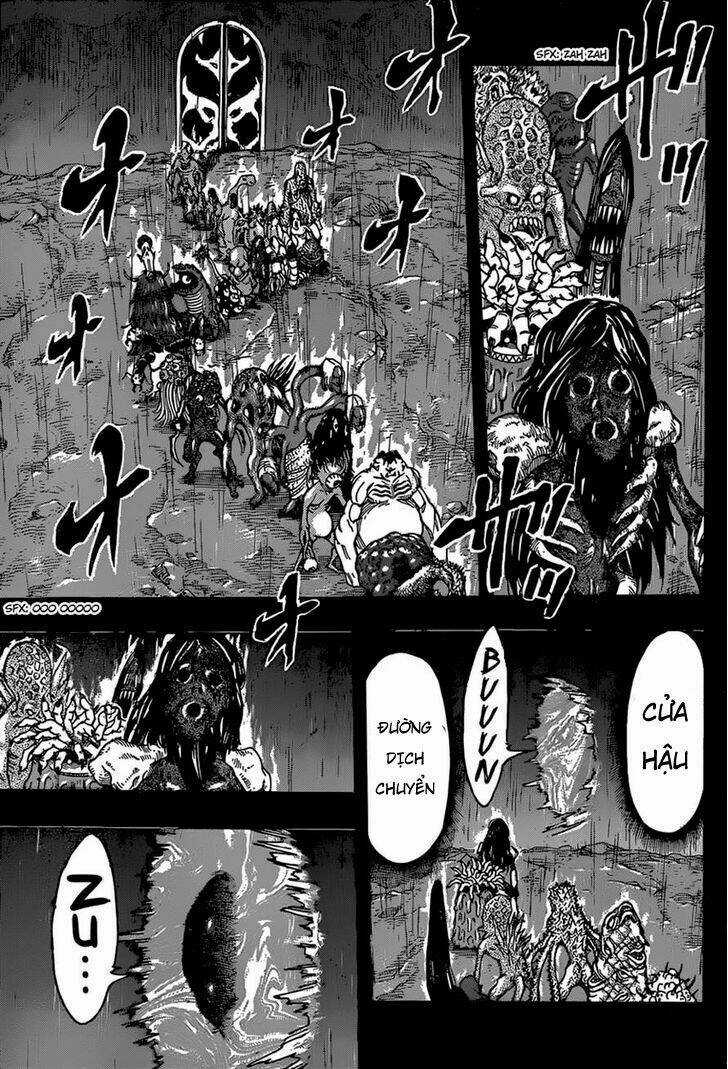 Thợ Săn Ẩm Thực - Chapter 344 - Trang 12