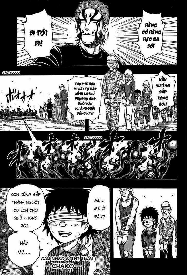 Thợ Săn Ẩm Thực - Chapter 344 - Trang 3