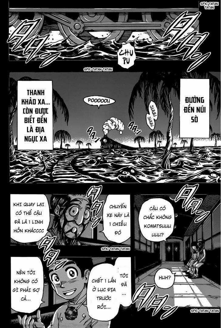 Thợ Săn Ẩm Thực - Chapter 344 - Trang 5